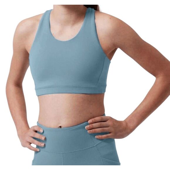 ATHLETA GIRL Speed Racer Bra Size L/12 - Picture 1 of 3